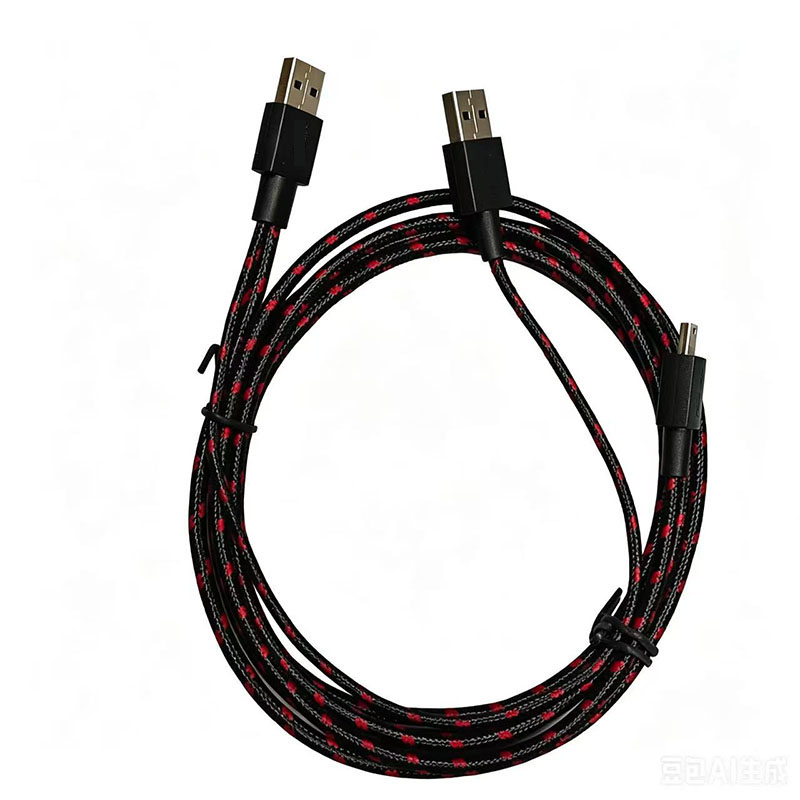1,8M Gevlochten Mini USB Kabel - Gaming Keyboard Hyperx recensie en prijs