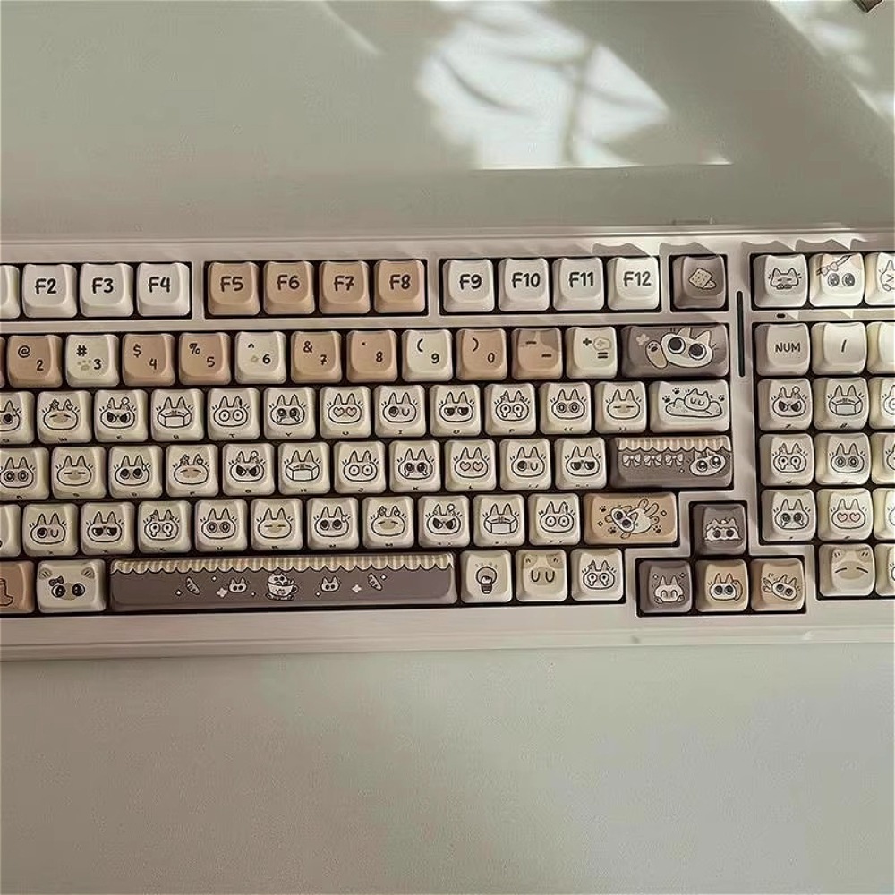 Leuke kat Keycap MAO profiel P - Gaming Keyboard Tkl recensie en prijs