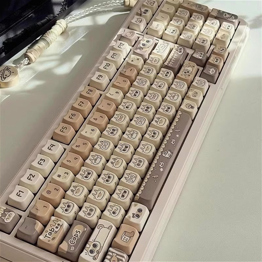 Leuke kat Keycap MAO profiel P - Gaming Keyboard Tkl recensie en prijs