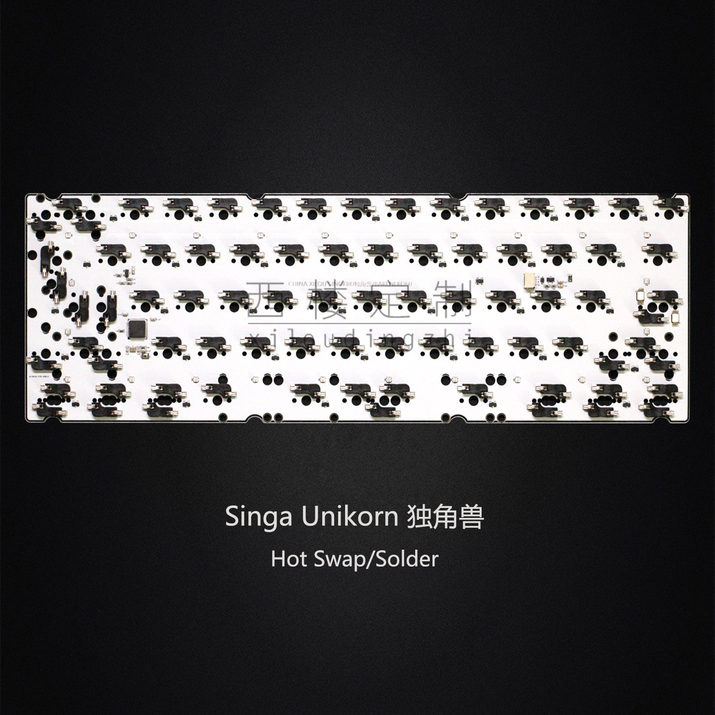 1k PCB 1.6mm compatibel met Si - Hot Swap Pcb recensie en prijs