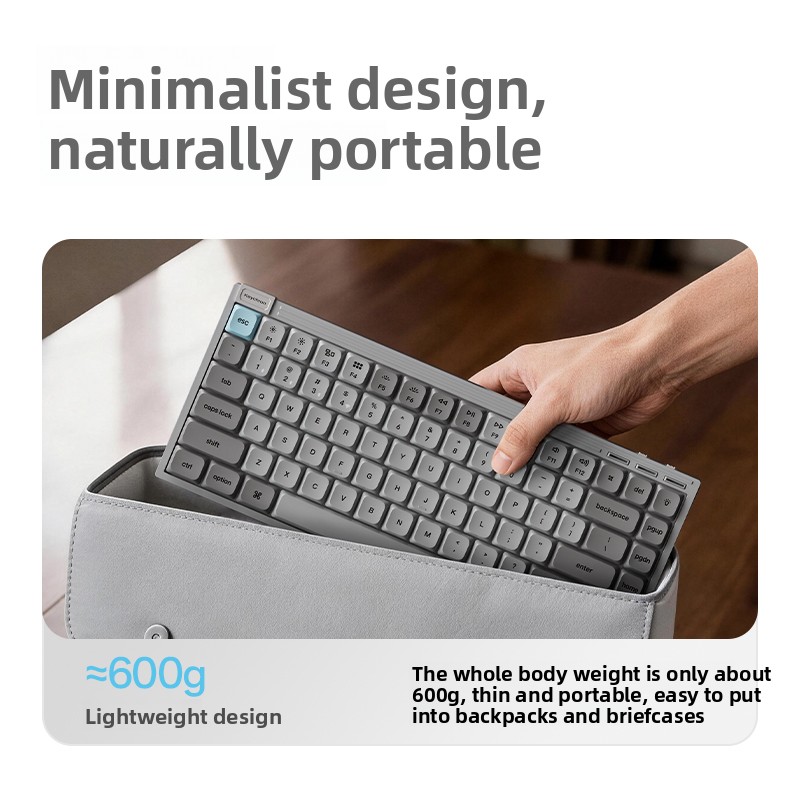 Origineel J9Ultra Tri-Mode 8K  - Gaming Keyboard That Is Quiet recensie en prijs