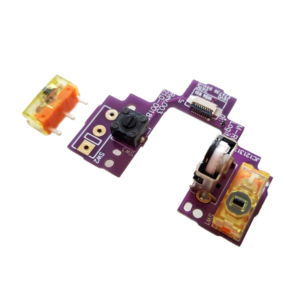 Aangepaste Hot Swap PCB-kaart  - Hot Swap Pcb recensie en prijs