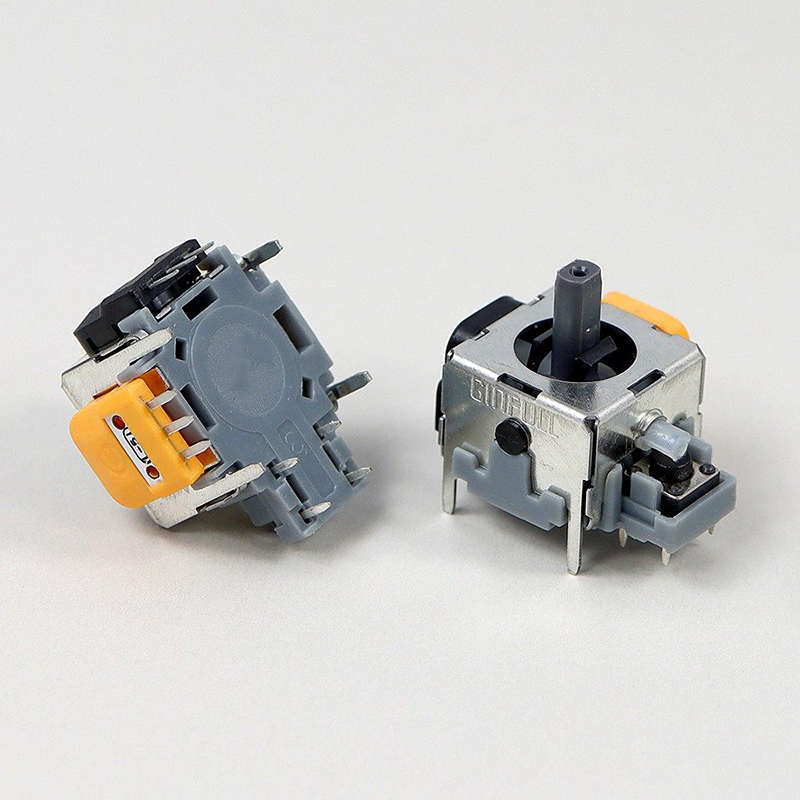 2-10 stuks Hall Effect Joystic - Gaming Keyboard Hall Effect recensie en prijs