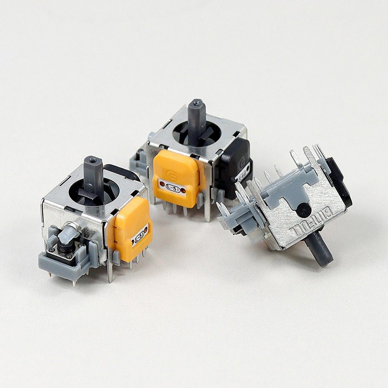 2-10 stuks Hall Effect Joystic - Gaming Keyboard Hall Effect recensie en prijs