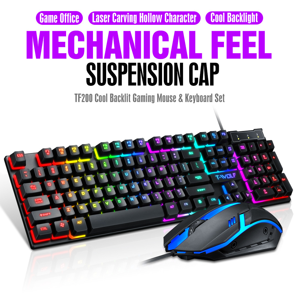 Spaans toetsenbord met Spaans  - Gaming Keyboard Budget recensie en prijs
