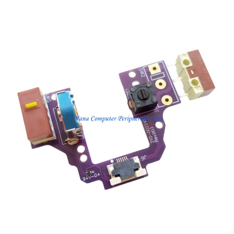 F68C Gaming Muis Microschakela - Hot Swap Pcb recensie en prijs