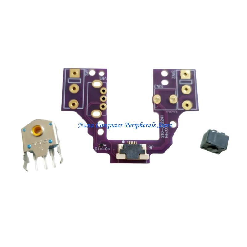 F68C Gaming Muis Microschakela - Hot Swap Pcb recensie en prijs