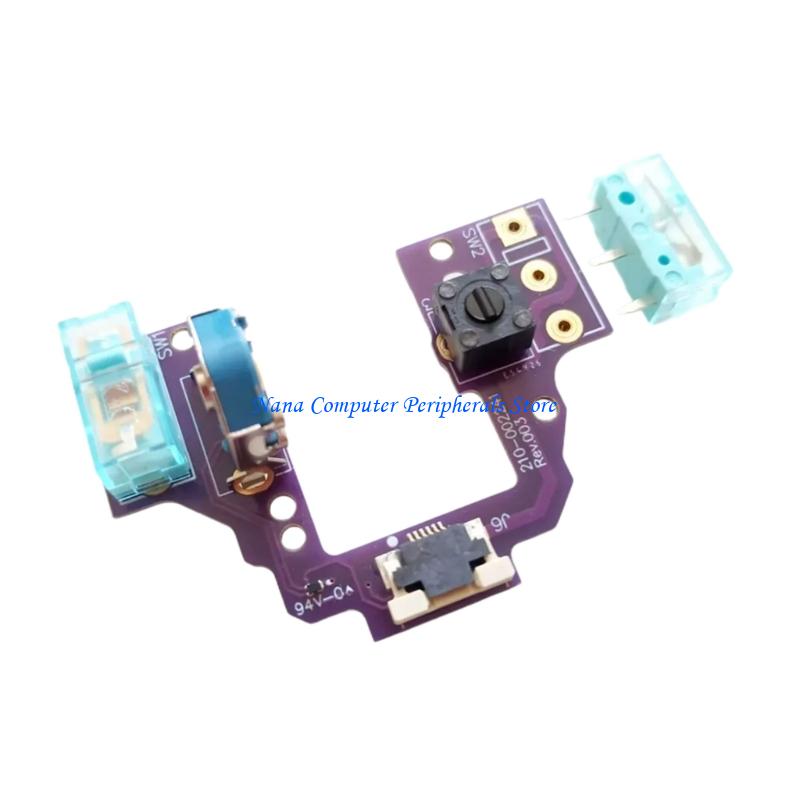 F68C Gaming Muis Microschakela - Hot Swap Pcb recensie en prijs