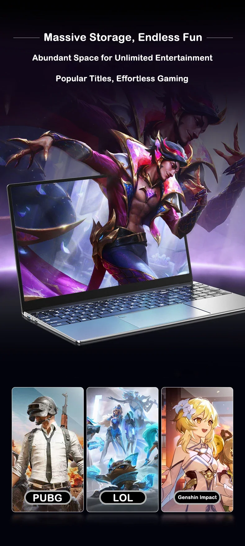 2026 14,1 inch ultradunne lapt - Gaming Keyboard Backlit recensie en prijs