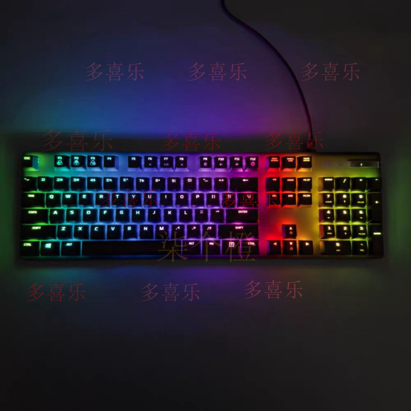 AA voor HyperX Origins RGB mec - Gaming Keyboard Hyperx recensie en prijs