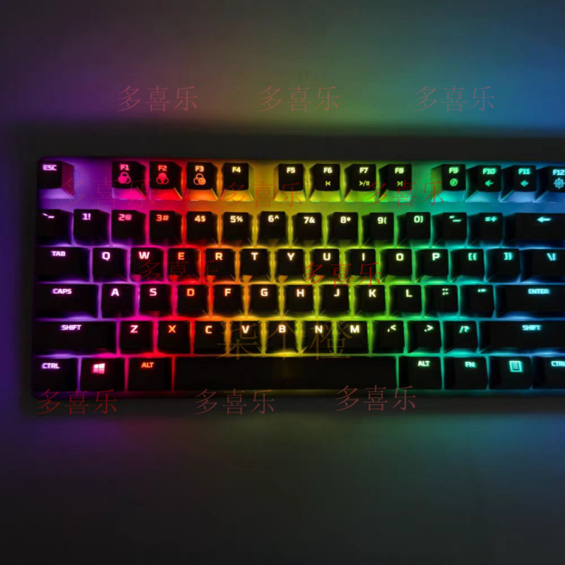 AA voor HyperX Origins RGB mec - Gaming Keyboard Hyperx recensie en prijs