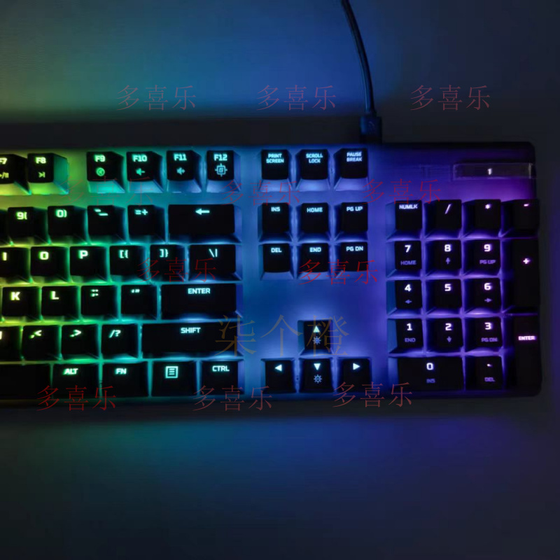 AA voor HyperX Origins RGB mec - Gaming Keyboard Hyperx recensie en prijs