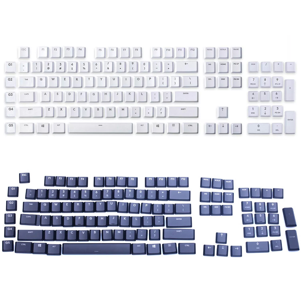 Complete set van 109 toetsen v - Gaming Keyboard Tkl recensie en prijs