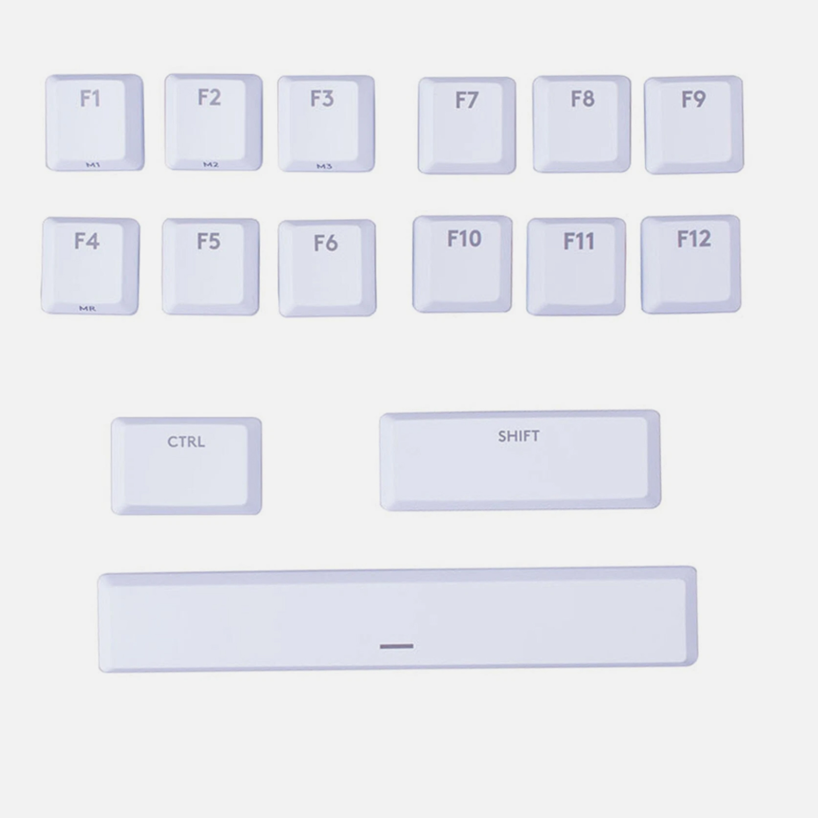 Complete set van 109 toetsen v - Gaming Keyboard Tkl recensie en prijs