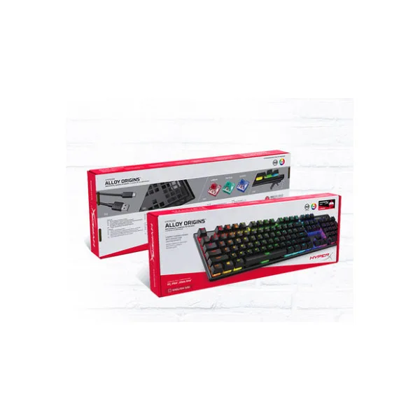 originele groothandel Hyperx A - Gaming Keyboard Hyperx recensie en prijs