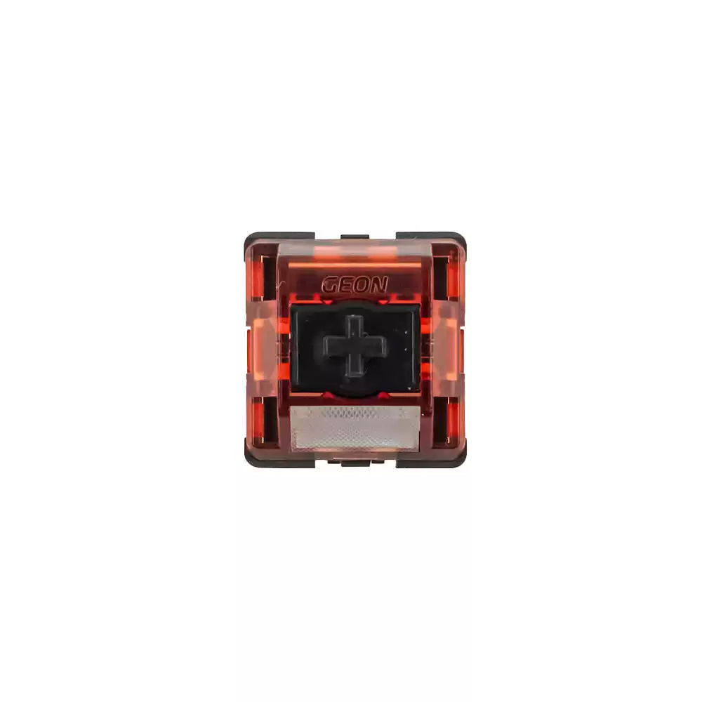 Voorgelubriceerde Geonworks Ra - Gaming Keyboard Hall Effect recensie en prijs