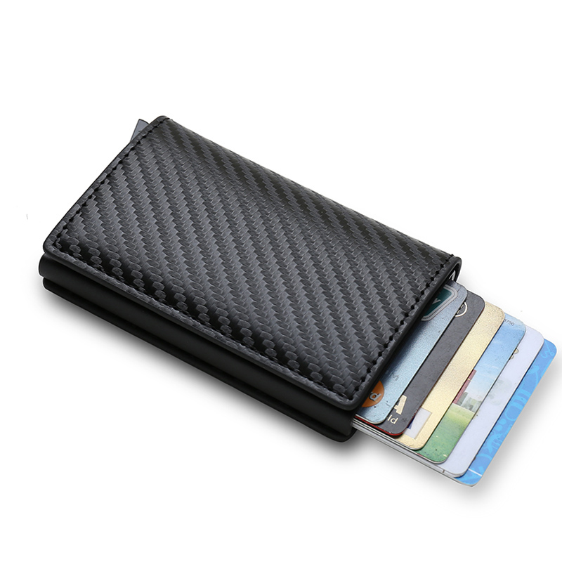 Rfid Aluminium Heren Portemonn - Aluminum Case 65 recensie en prijs