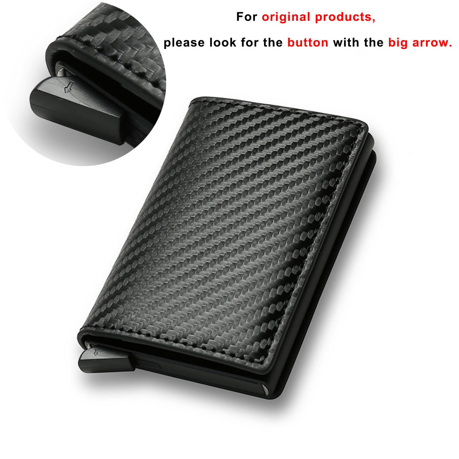 Rfid Aluminium Heren Portemonn - Aluminum Case 65 recensie en prijs