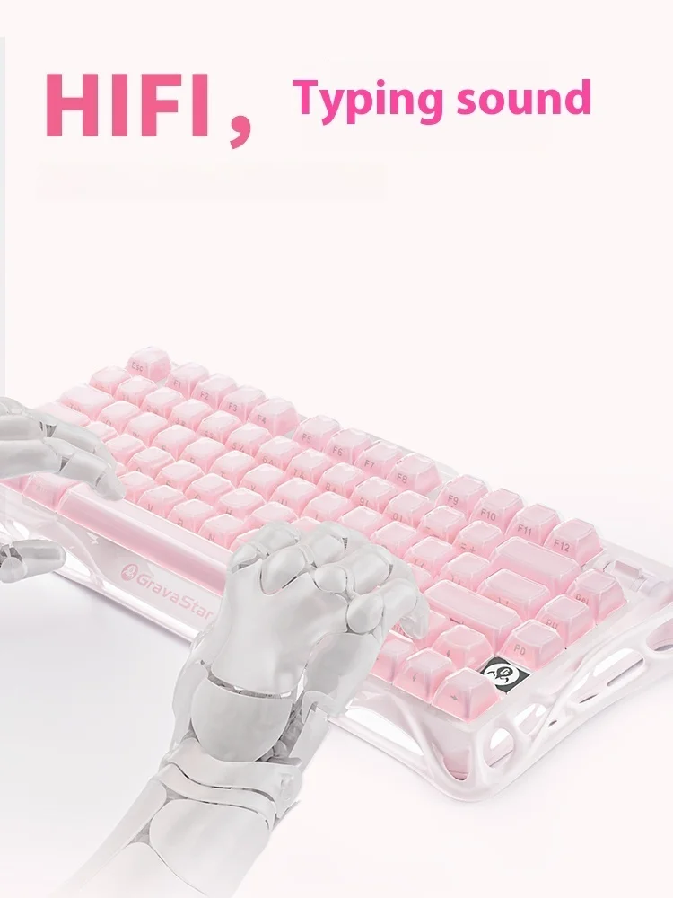 Grava Star Mercury K1 Draadloo - Gaming Keyboard Non Mechanical recensie en prijs