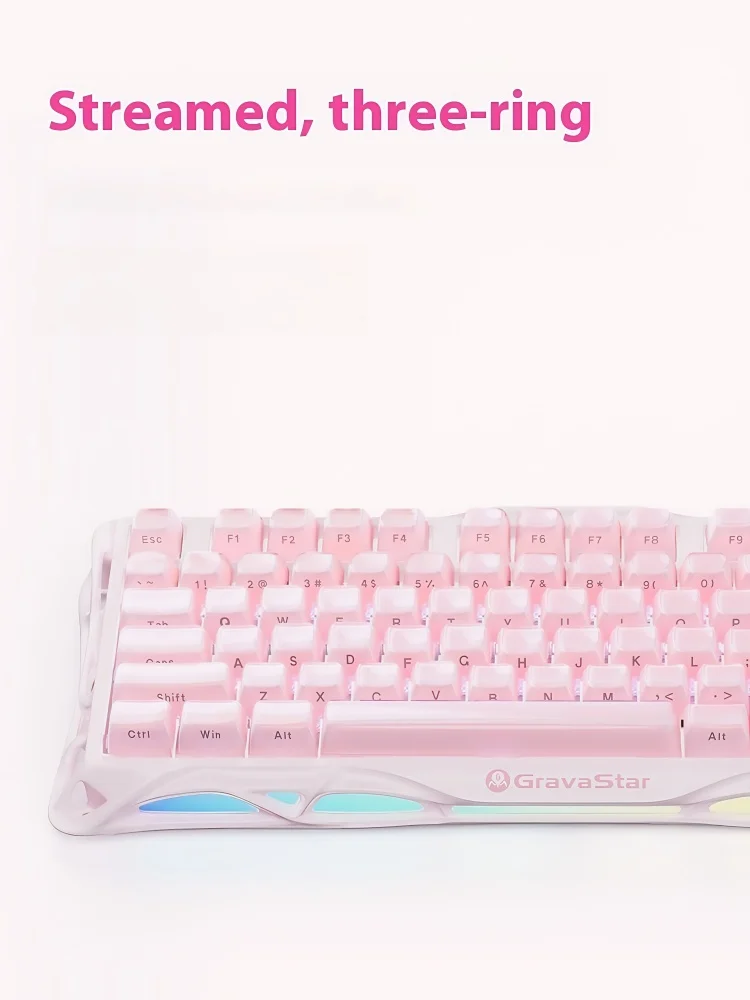 Grava Star Mercury K1 Draadloo - Gaming Keyboard Non Mechanical recensie en prijs