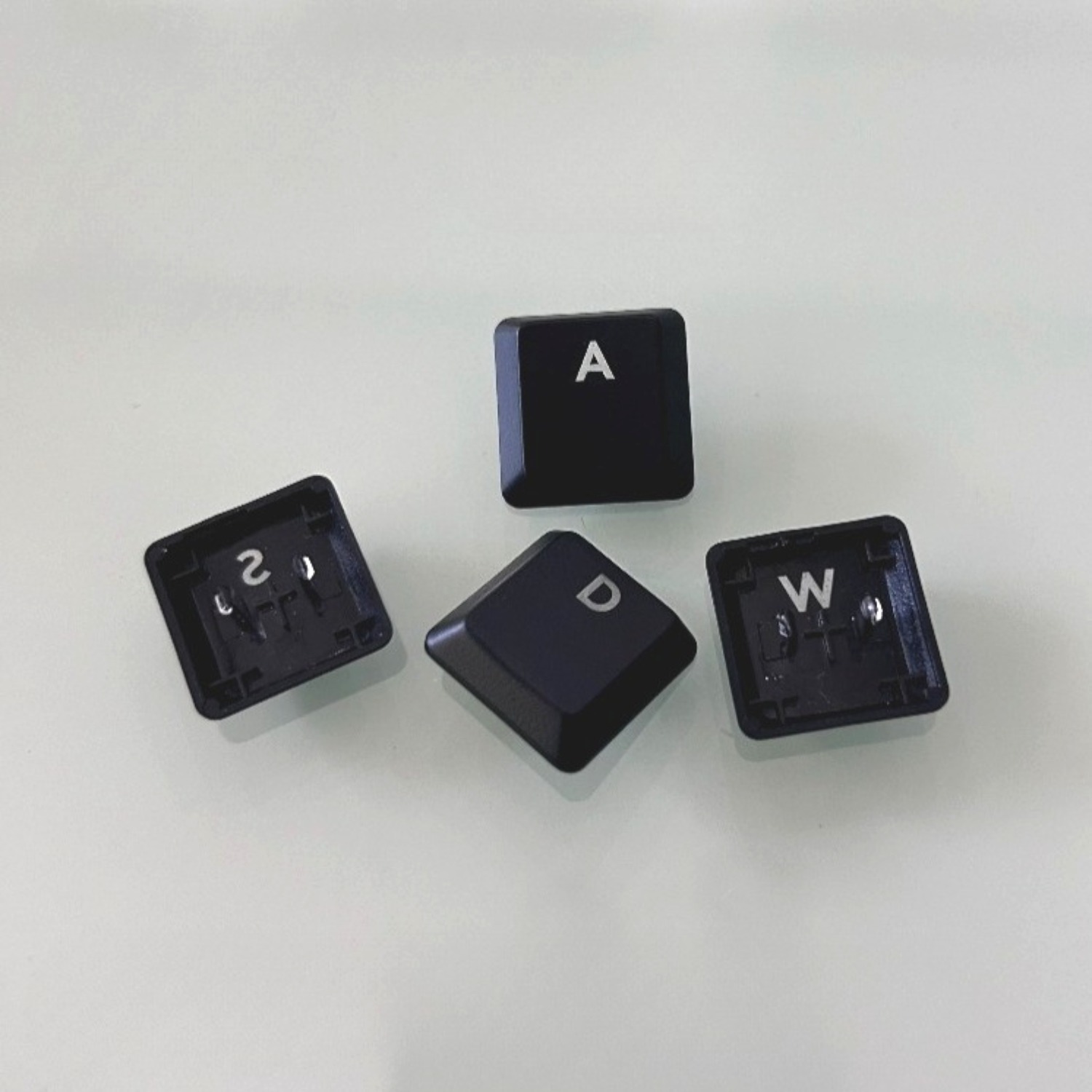 Transparante Low Axis Keycaps  - Gaming Keyboard Tkl recensie en prijs