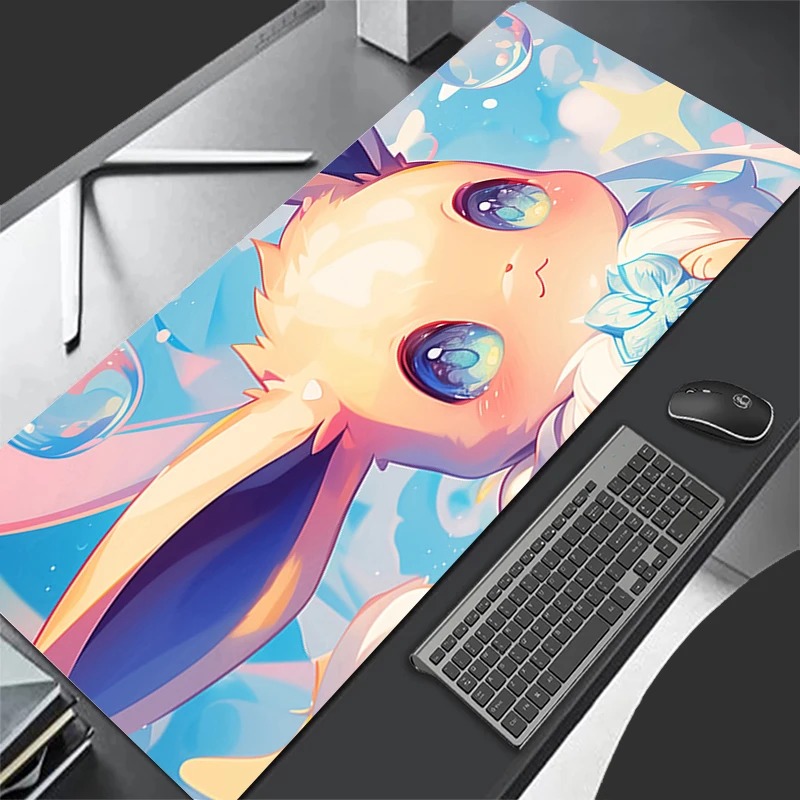 P-Pokemon Eevee Anime Gaming-m - Gaming Keyboard Affordable recensie en prijs