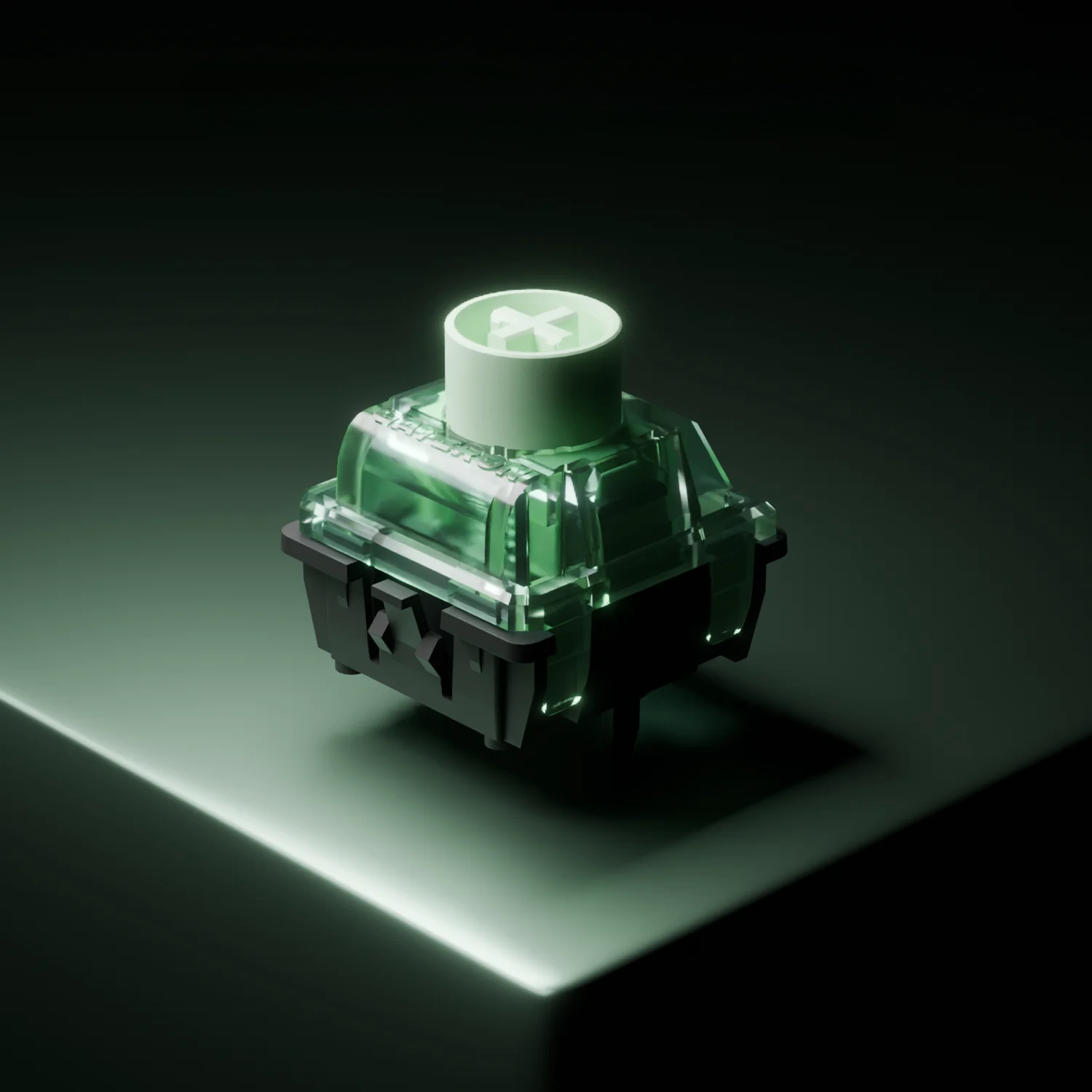 Magnetische Jade Dragon-schake - Gaming Keyboard Hall Effect recensie en prijs