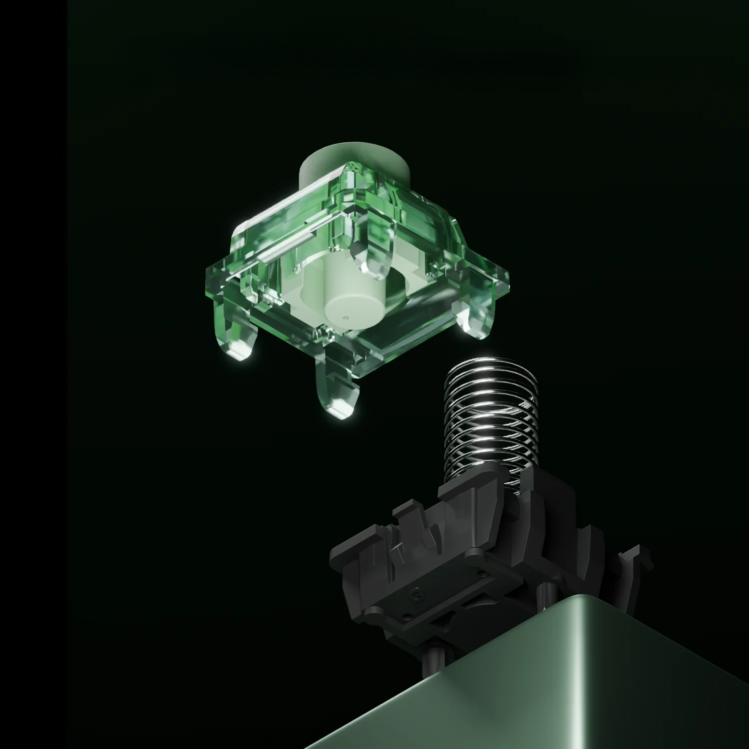 Magnetische Jade Dragon-schake - Gaming Keyboard Hall Effect recensie en prijs