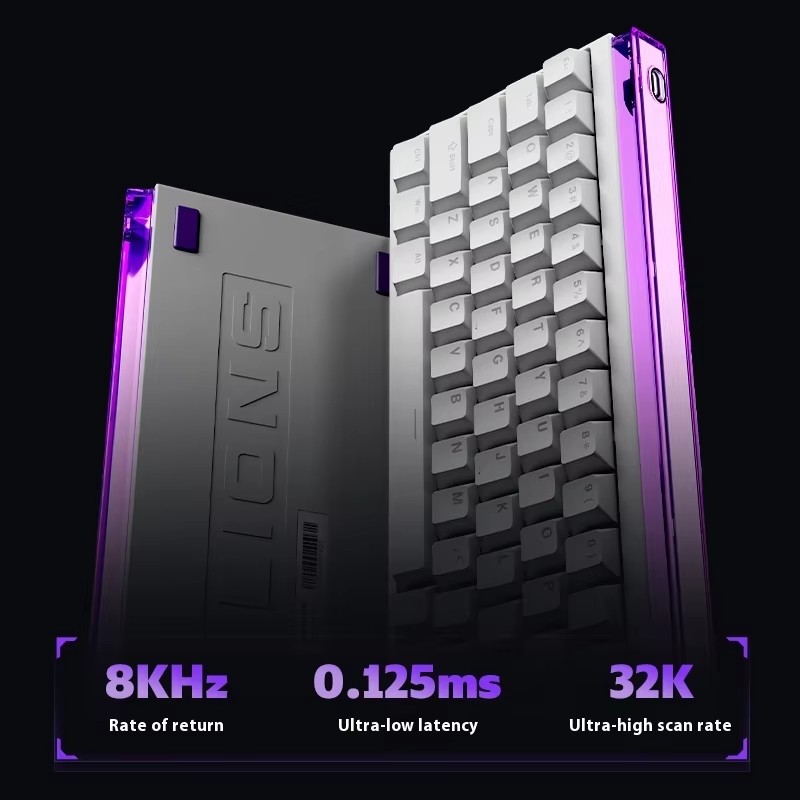 Madlions NANO 68/68 PRO Magnet - Gaming Keyboard Tkl recensie en prijs