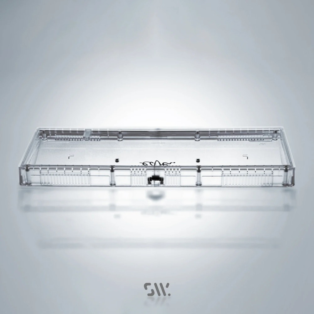 Swagkeys EAVE65 Mechanische to - Keyboard Gaming Transparent recensie en prijs