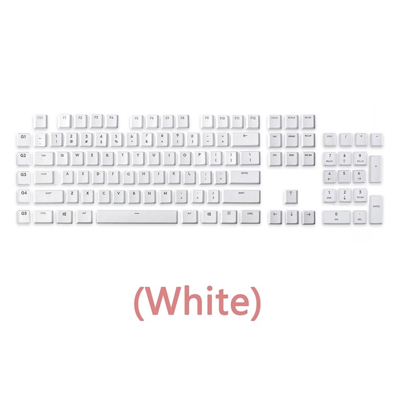 A23F-109 Keycaps Voor Logitech - Gaming Keyboard Tkl recensie en prijs