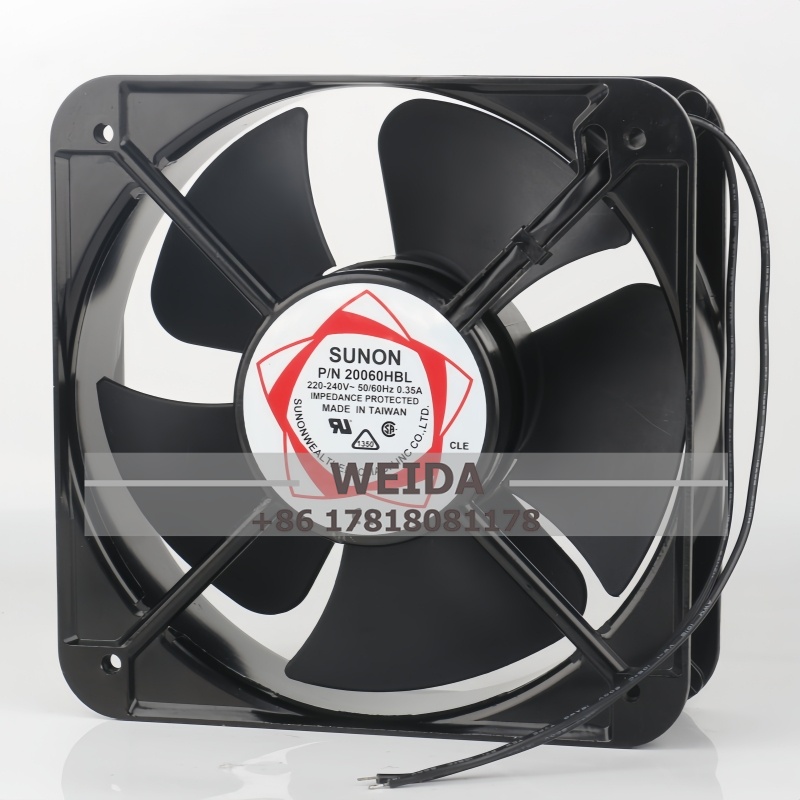 20060HBL Originele SUNON 200 V - Aluminum Case 65 recensie en prijs