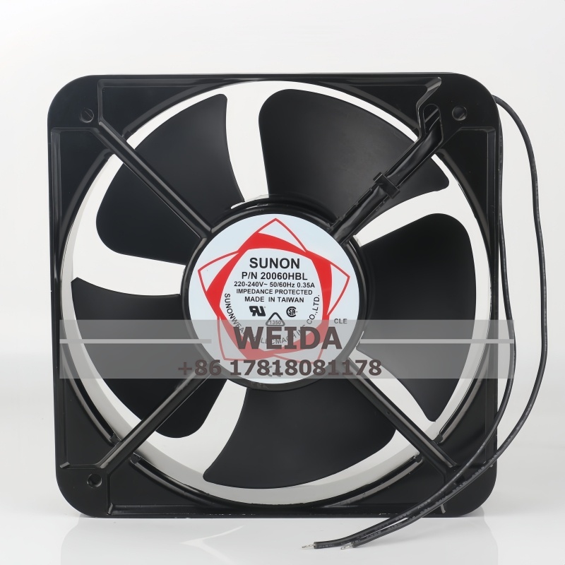 20060HBL Originele SUNON 200 V - Aluminum Case 65 recensie en prijs