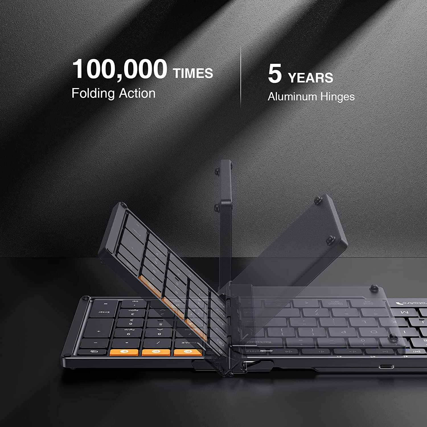 Opvouwbare Toetsenborden Met N - Gaming Keyboard Budget recensie en prijs