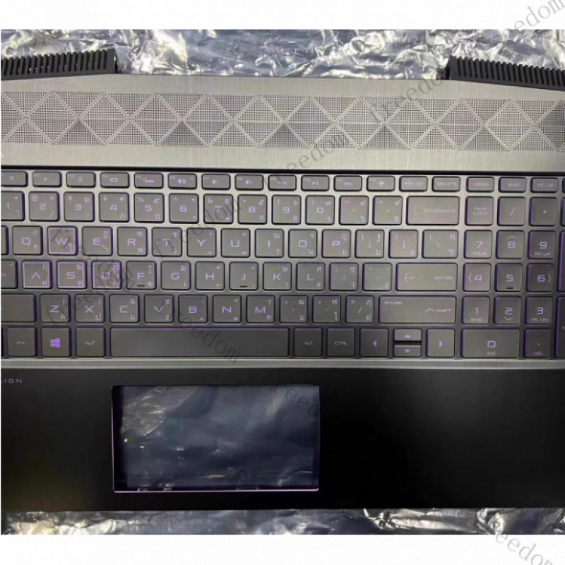 HTS Voor HP Pavilion Gaming 15 - Gaming Keyboard Backlit recensie en prijs
