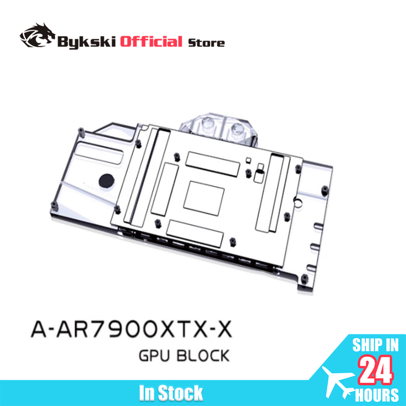 Bykski A-AR7900XTX-X GPU-water - Amd Vga Rx 7900 Xtx recensie en prijs
