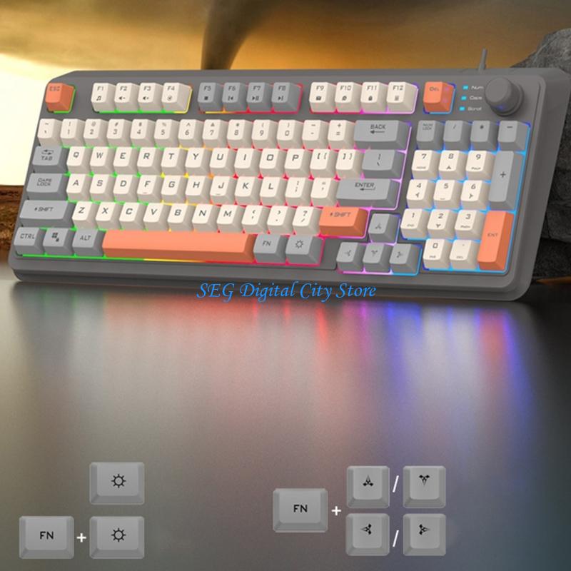 U75B Gaming-toetsenbord met sn - Gaming Keyboard Budget recensie en prijs