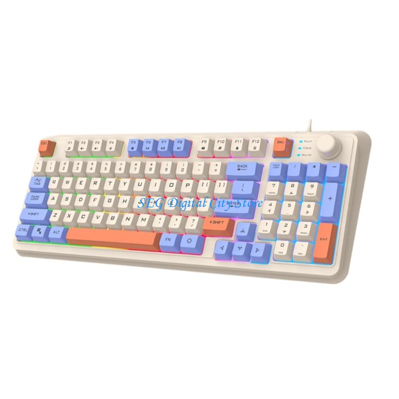 U75B Gaming-toetsenbord met sn - Gaming Keyboard Budget recensie en prijs