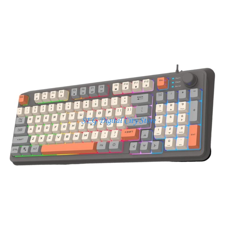 U75B Gaming-toetsenbord met sn - Gaming Keyboard Budget recensie en prijs