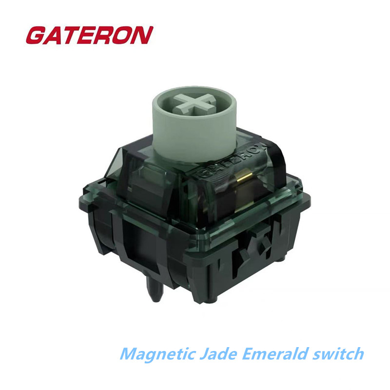 GATERON Magnetische Jade Emera - Gaming Keyboard Hall Effect recensie en prijs