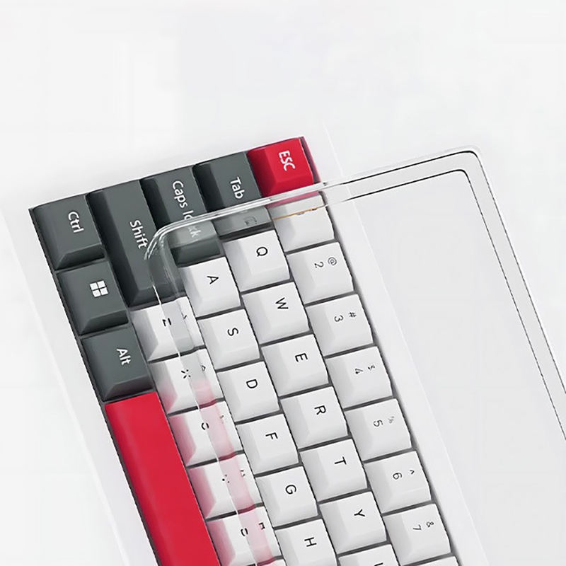 ★ ▲ 78/108 Toetsen Acryl Trans - Keyboard Gaming Transparent recensie en prijs