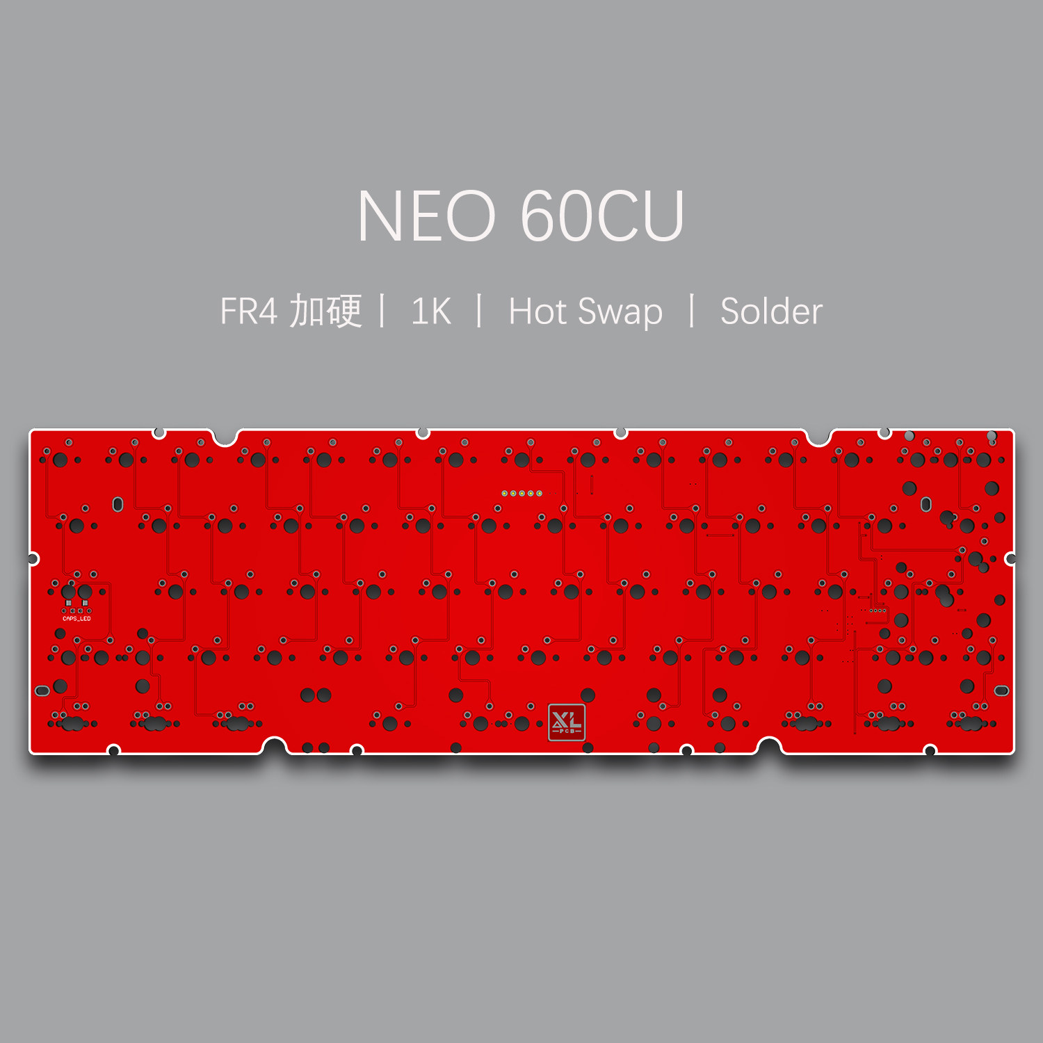 Compatibele PCB, hotswap/solde - Hot Swap Pcb recensie en prijs