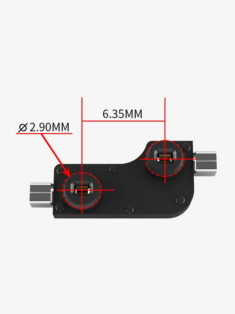 Kailh Hot-Swappable PCB Socket - Hot Swap Pcb recensie en prijs