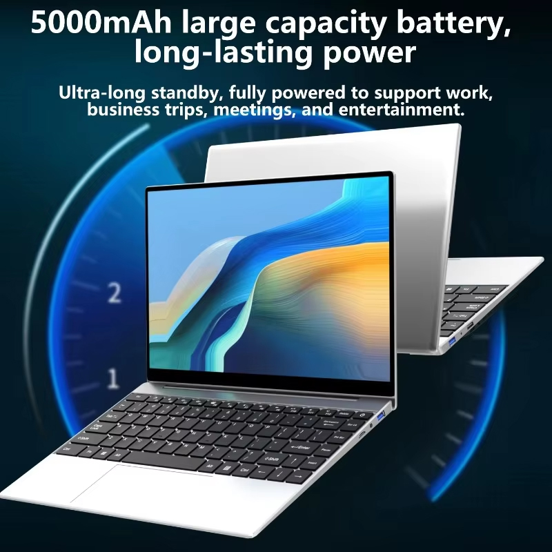 15,6 inch Intel N95 draagbare  - Gaming Keyboard Backlit recensie en prijs