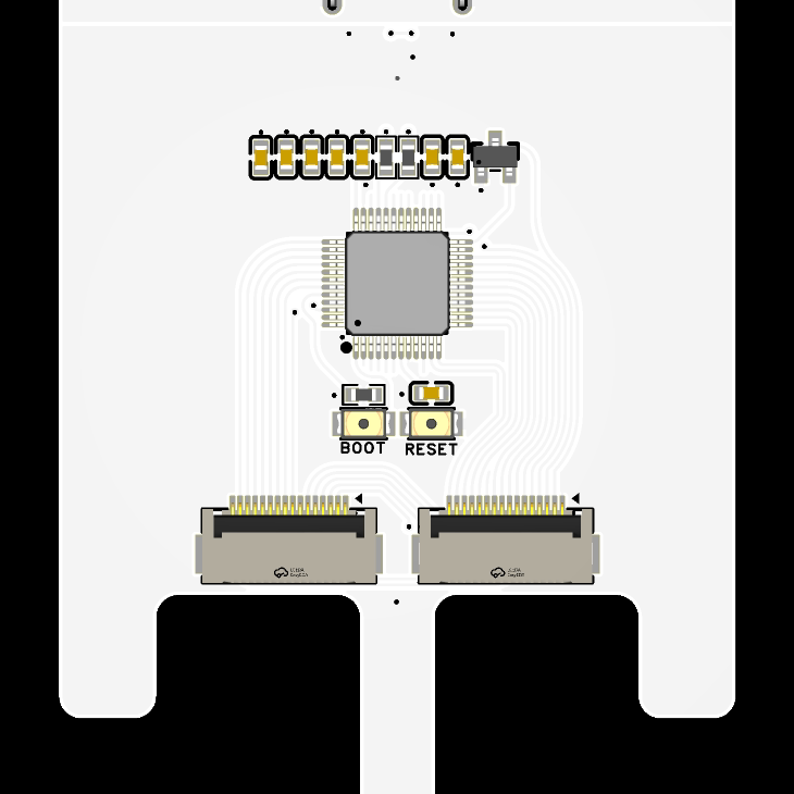 Bedraadbaar hotswap PCB-compat - Hot Swap Pcb recensie en prijs