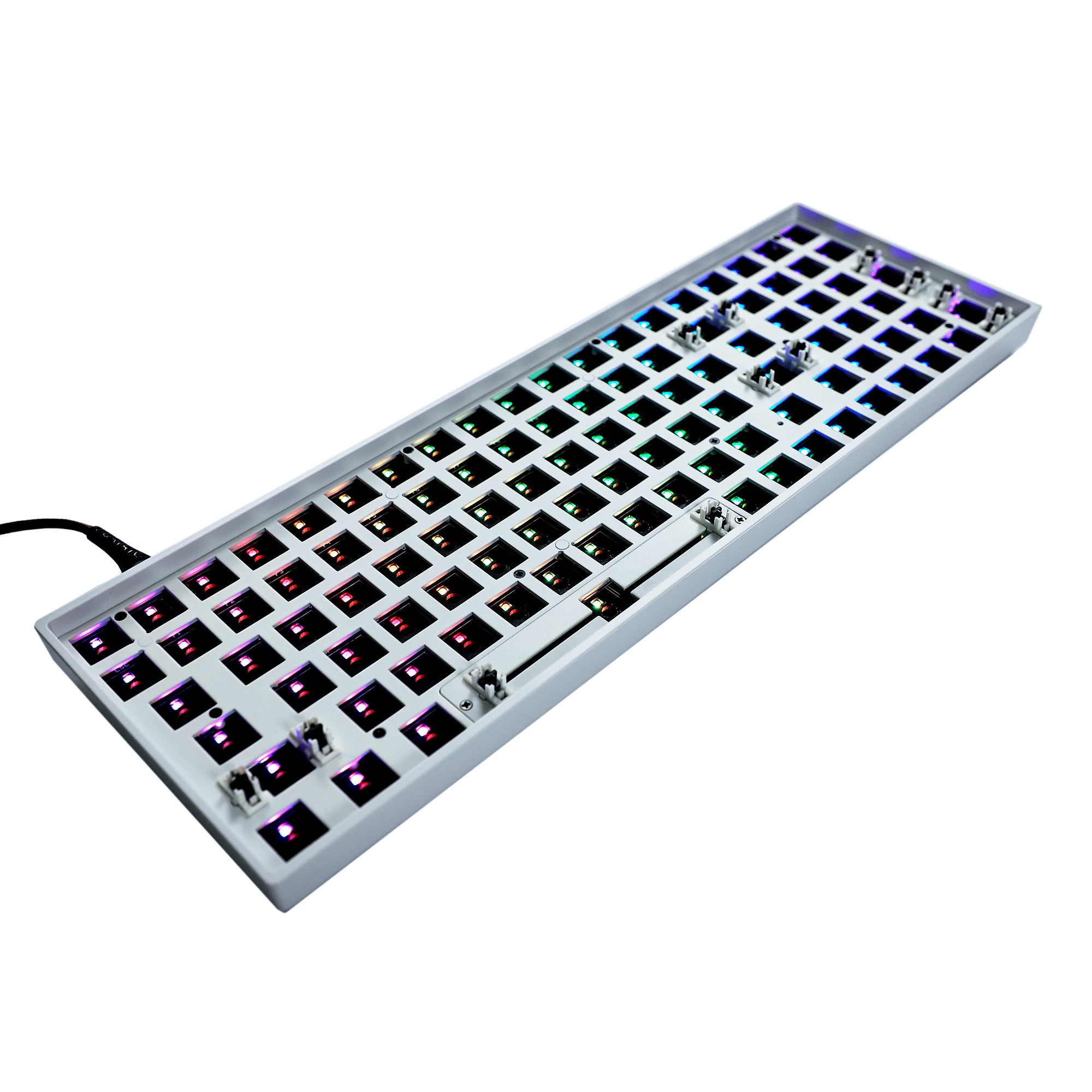 96 Hotswap Bluetooth Kit GK96  - Hot Swap Pcb recensie en prijs