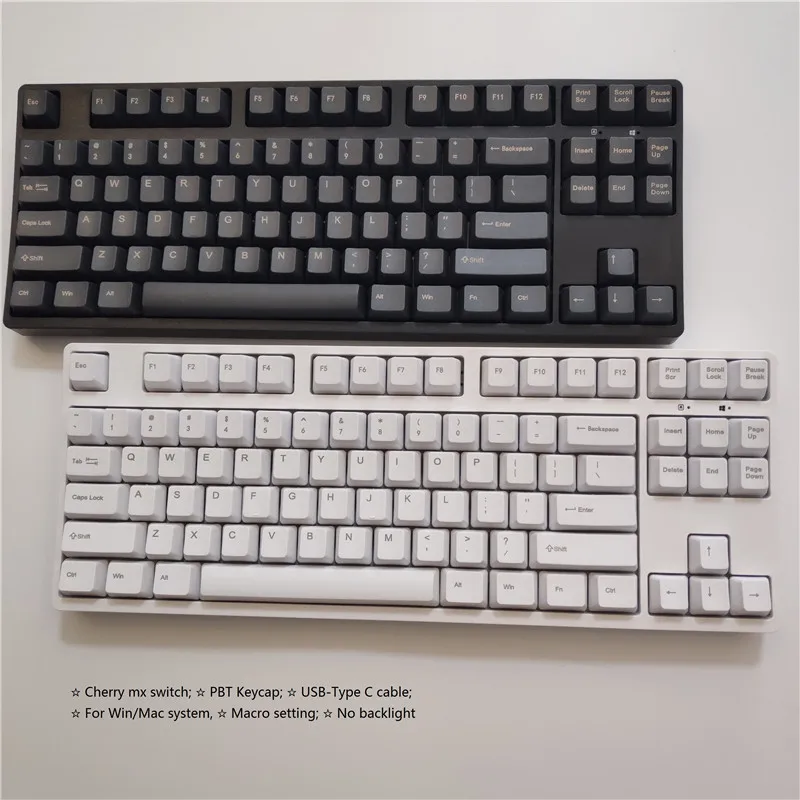 Budget Wired Type C 87 TKL Che - Gaming Keyboard Budget recensie en prijs