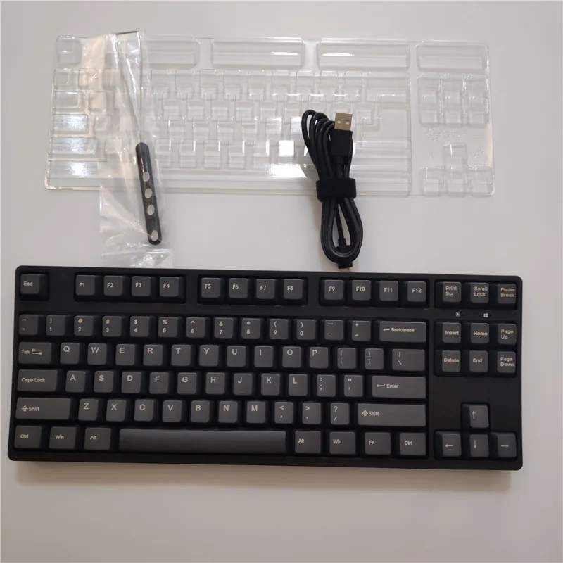 Budget Wired Type C 87 TKL Che - Gaming Keyboard Budget recensie en prijs