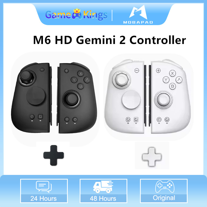 MOBAPAD M6 HD Gemini 2-control - Gaming Keyboard Hall Effect recensie en prijs