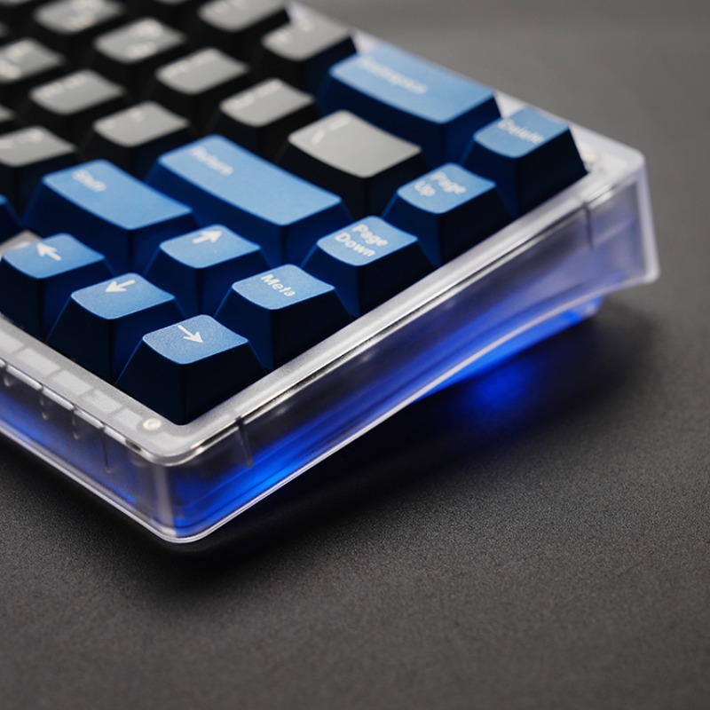 SW Eave65 Single Mode Bedraad  - Keyboard Gaming Transparent recensie en prijs